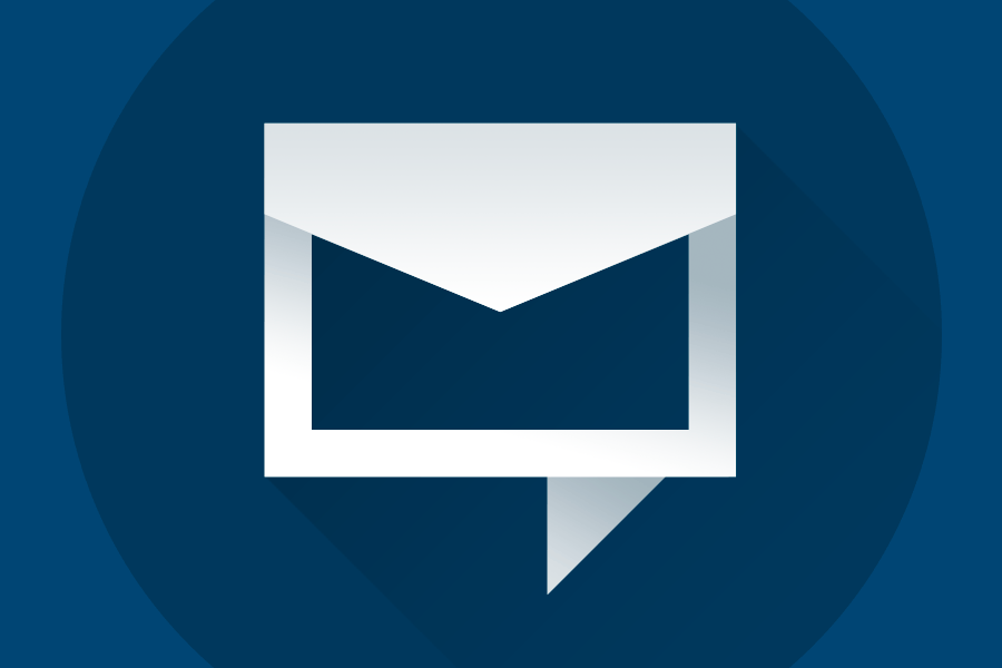 ChatMail<span>Android App & Server API</span>